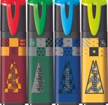 maped Harry Potter Textmarker Mehrfarbig