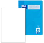 OXFORD Doppelheft blanko DIN A4 32 Blätter