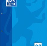 OXFORD Briefblock DIN A4 blanko