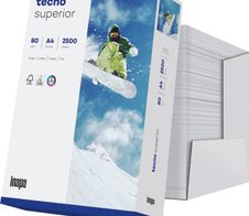 tecno Kopierpapier DIN A4 80 g/m²