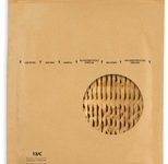 MAILmedia Polstertaschen für DIN B6+ braun