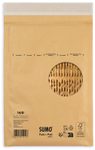 MAILmedia Polstertaschen für DIN B5 braun