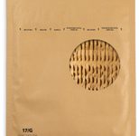 MAILmedia Polstertaschen für DIN C4 braun