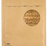 MAILmedia Polstertaschen für DIN B4 braun