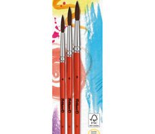 Pelikan Pinsel-Set 3-teilig