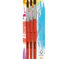 Pelikan Pinsel-Set 3-teilig