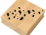 artoz Motivstempel Pusteblume