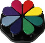 artoz Stempelkissen 2,0 x 3,5 cm 8 Farben