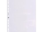 OXFORD Prospekthüllen DIN A4 0.11 mm glasklar