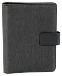 bind Terminplaner 18,0 x 3,5 x 24,0 cm grau
