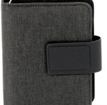 bind Terminplaner 11,5 x 3,0 x 14,0 cm grau
