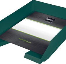 grün