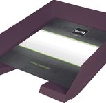 helit Briefablagen DIN C4 rot