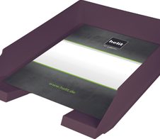 helit Briefablagen DIN C4 rot