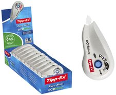 Tombow CT-YT4-20 Korrekturroller seitliches Abrollen Tombow CT-YT4-20 Korrekturroller seitliches Abrollen