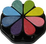 artoz Stempelkissen 2,0 x 3,5 cm 8 Farben