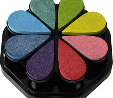 artoz Stempelkissen 2,0 x 3,5 cm 8 Farben