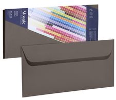 artoz Briefumschläge DIN lang ohne Fenster haftklebend