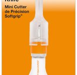 FISKARS® Bastelmesser weiß