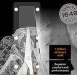 FISKARS® Papierschere 10 cm