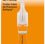 FISKARS® Bastelmesser orange