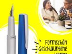 ONLINE® Patronenfüller blau
