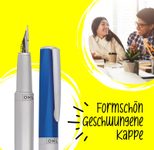 ONLINE® Patronenfüller blau