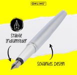 ONLINE® Patronenfüller lila