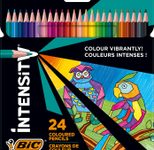BIC® Buntstifte Mehrfarbig