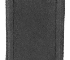 magnetoplan Stiftehalter 6,0 x 6,0 x 10,0 cm grau