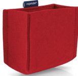 magnetoplan Stiftehalter 13,0 x 6,0 x 10,0 cm rot