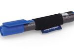 magnetoplan magnetischer Stiftehalter 3,0 x 4,6 x 0,2 cm schwarz