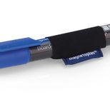 magnetoplan magnetischer Stiftehalter 3,0 x 4,6 x 0,2 cm schwarz
