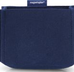 magnetoplan Stiftehalter 13,0 x 6,0 x 10,0 cm blau