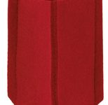 magnetoplan Stiftehalter 6,0 x 6,0 x 10,0 cm rot