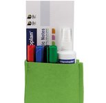 magnetoplan Stiftehalter 13,0 x 6,0 x 10,0 cm grün