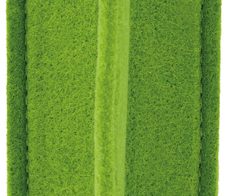 magnetoplan Tafellöscher grün