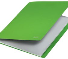 LEITZ Sichtbuch Recycle 4676 DIN A4 grün