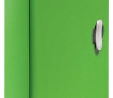 LEITZ Fächermappe DIN A4 5-Fach  grün