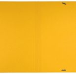 LEITZ Eckspanner Recycle DIN A4 gelb