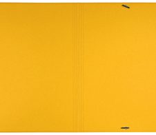 LEITZ Eckspanner Recycle DIN A4 gelb