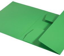 LEITZ Jurismappe Recycle DIN A4 grün