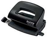 LEITZ Locher NeXXt schwarz