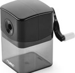 DAHLE Spitzmaschine schwarz/transparent