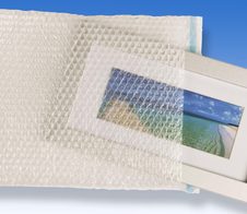 Sealed Air Luftpolstertaschen für DIN C6 transparent