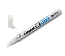 Pentel Industriemarker 1.0 mm Weiß