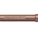 Pentel Filzstift Braun 0.8 mm