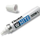 Pentel Industriemarker 3.0 - 6.0 mm Weiß