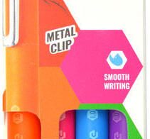 Pentel Kugelschreiber 0.5 mm Mehrfarbig