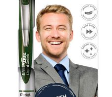 Pentel Gelschreiber-Set 0.35 mm, Schreibfarbe: Mehrfarbig